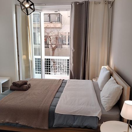סלוניקי Pansea 11 Exclusive Suites מראה חיצוני תמונה