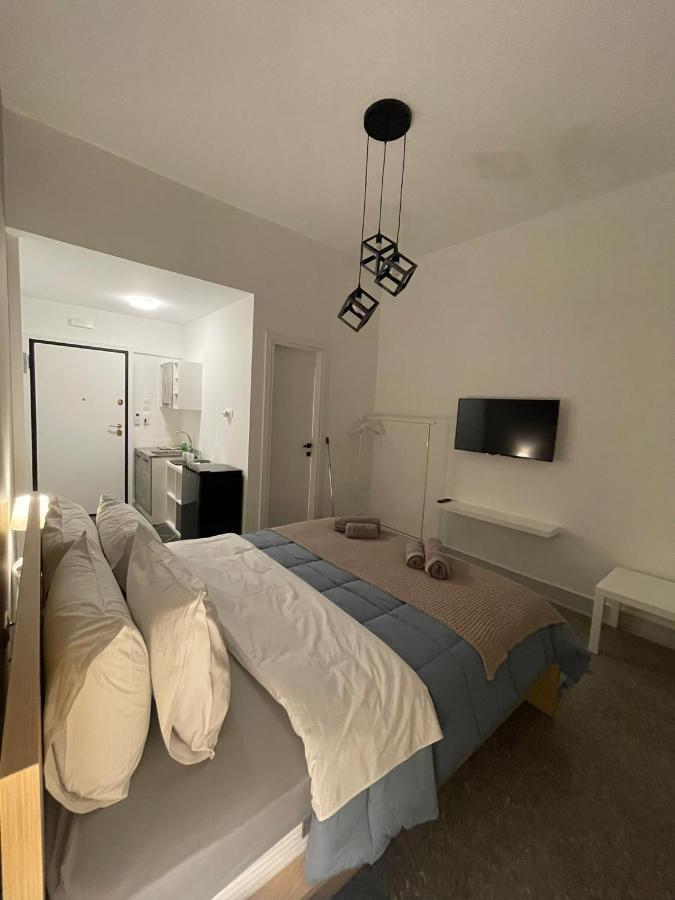 סלוניקי Pansea 11 Exclusive Suites מראה חיצוני תמונה