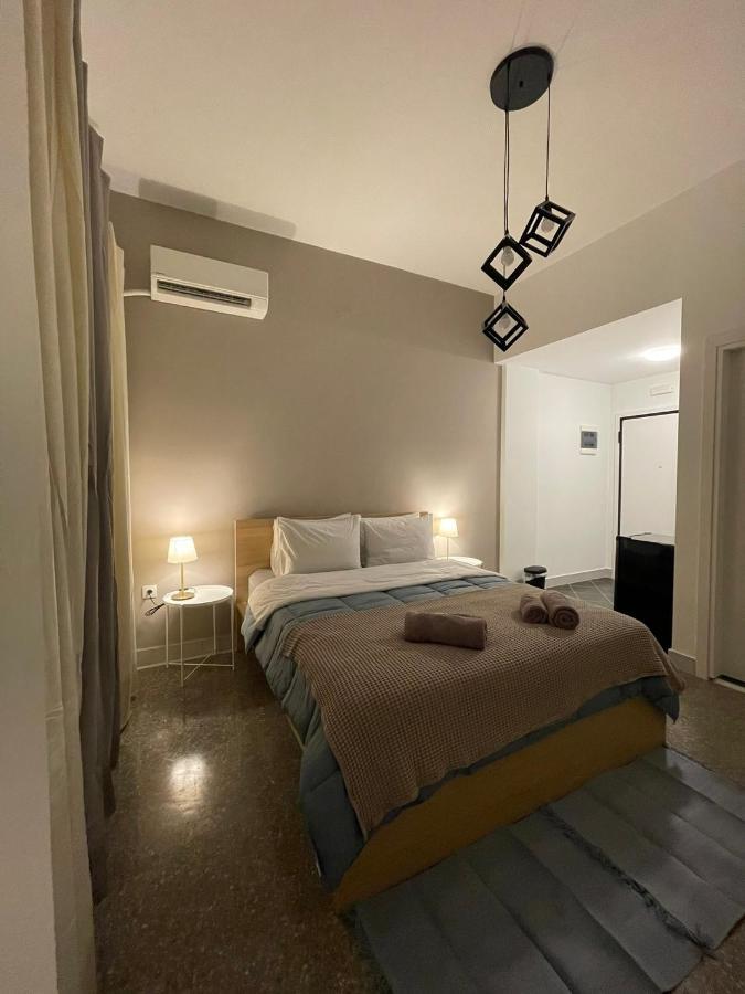 סלוניקי Pansea 11 Exclusive Suites מראה חיצוני תמונה