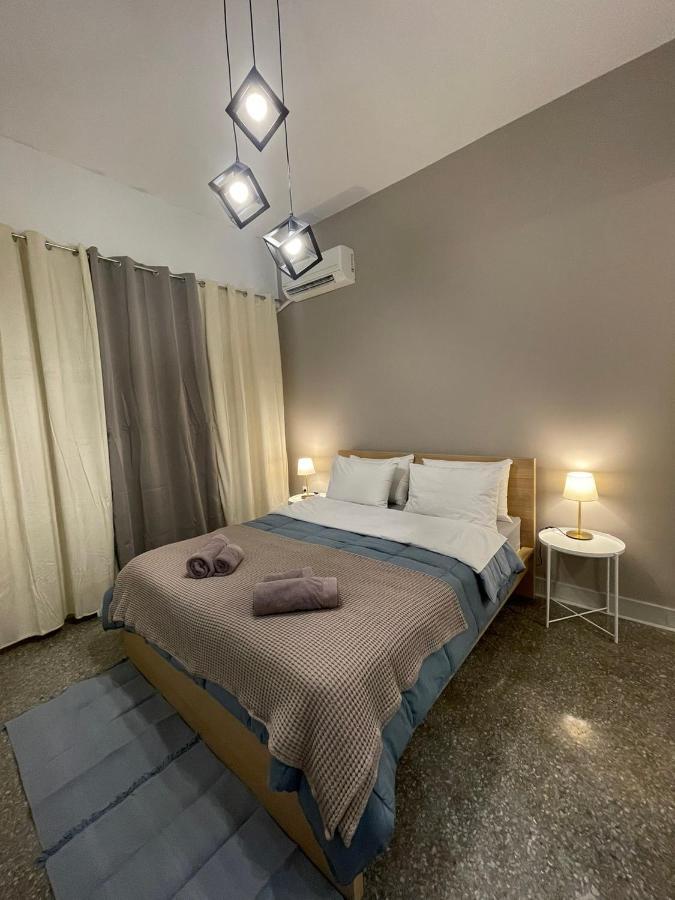 סלוניקי Pansea 11 Exclusive Suites מראה חיצוני תמונה
