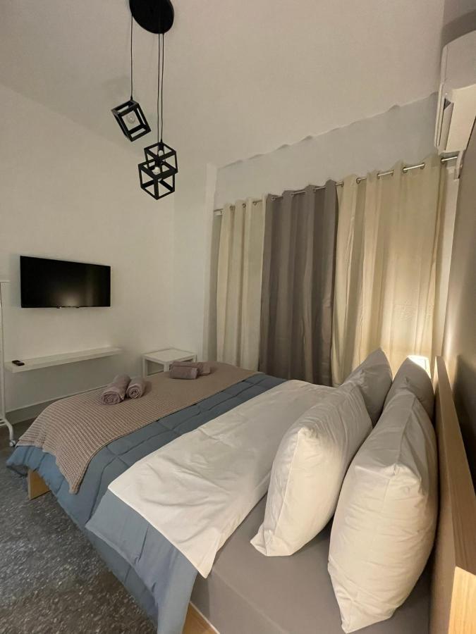סלוניקי Pansea 11 Exclusive Suites מראה חיצוני תמונה