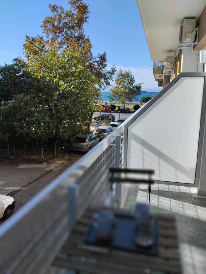 סלוניקי Pansea 11 Exclusive Suites מראה חיצוני תמונה