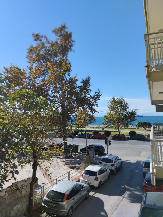 סלוניקי Pansea 11 Exclusive Suites מראה חיצוני תמונה