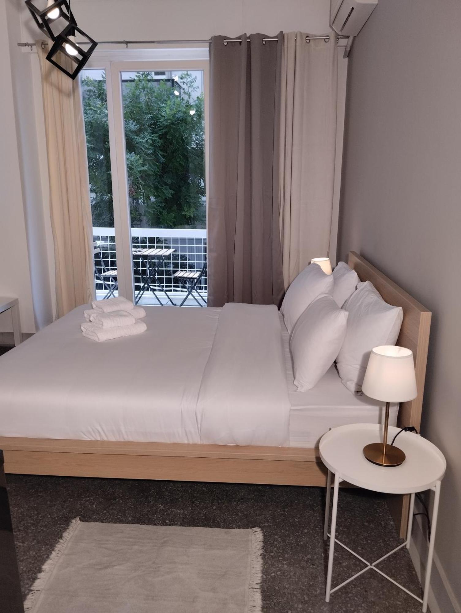 סלוניקי Pansea 11 Exclusive Suites מראה חיצוני תמונה