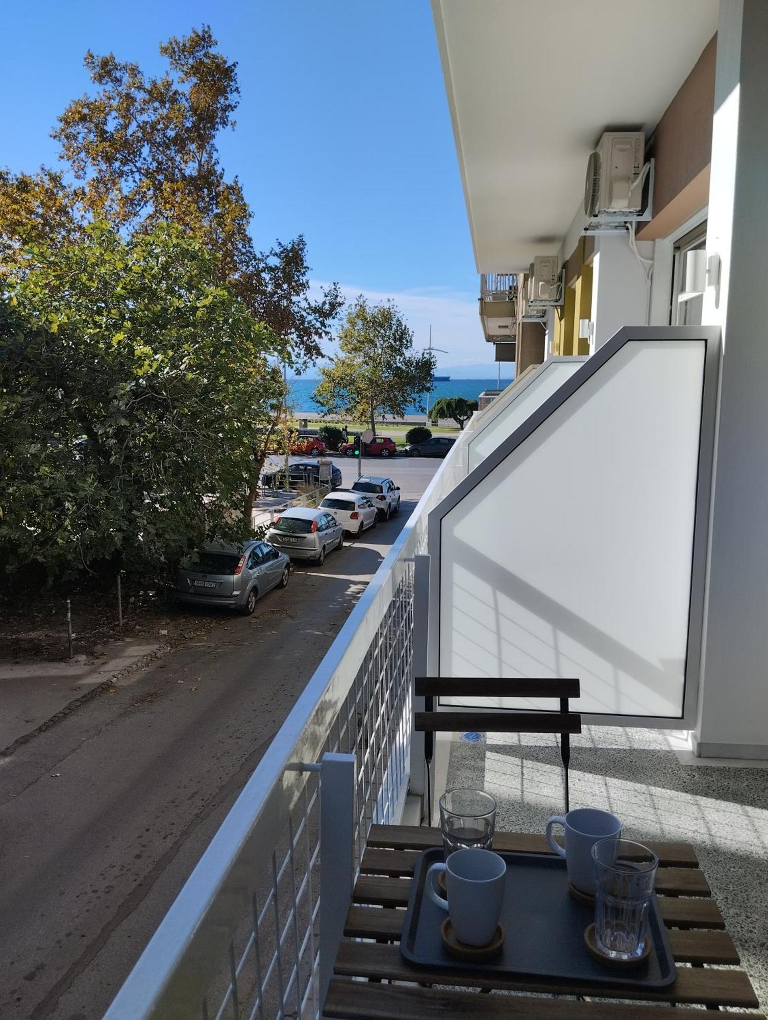 סלוניקי Pansea 11 Exclusive Suites מראה חיצוני תמונה
